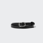 Uniqlo Dress Skinny Belt