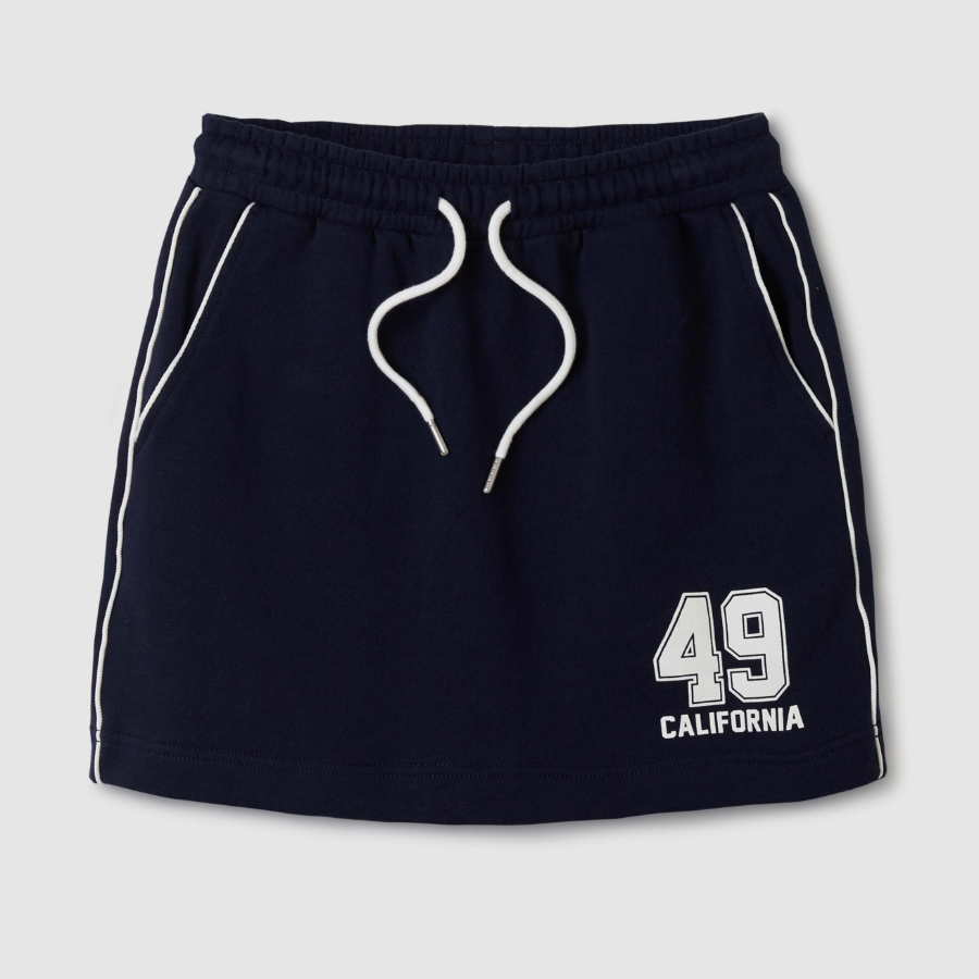 WHO.A.U — юбка Track Skirt