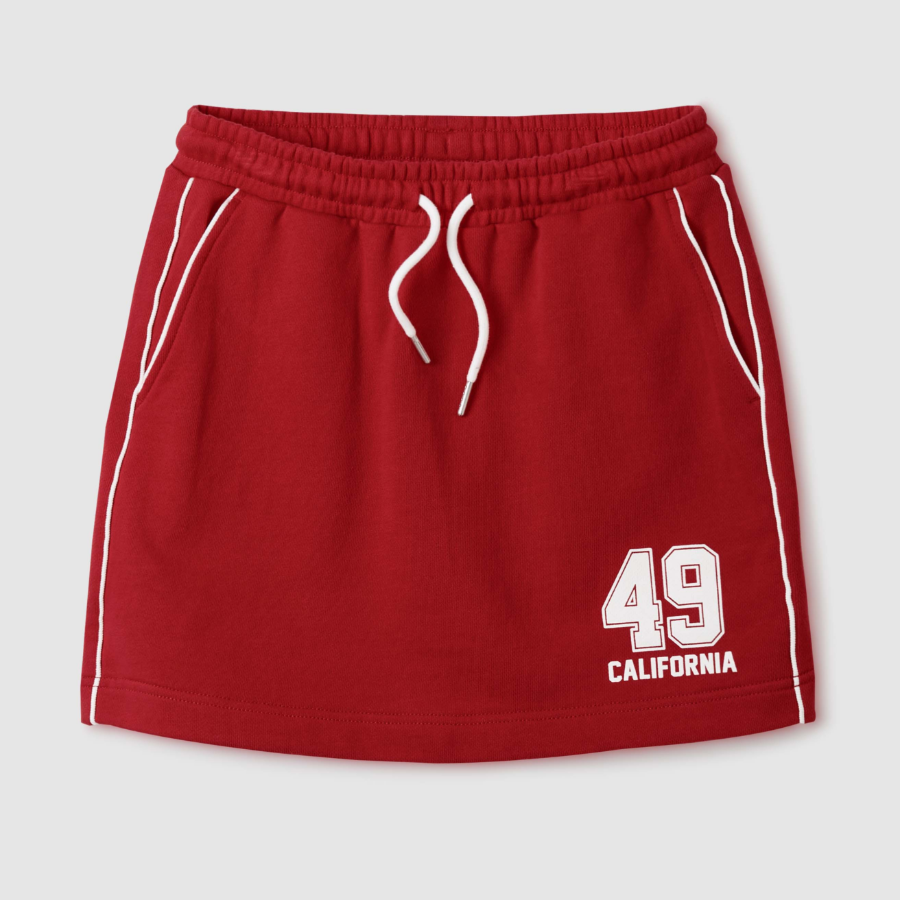WHO.A.U — юбка Track Skirt