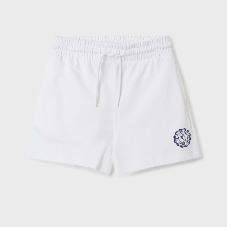 WHO.A.U — шорты Campus Graphic Shorts