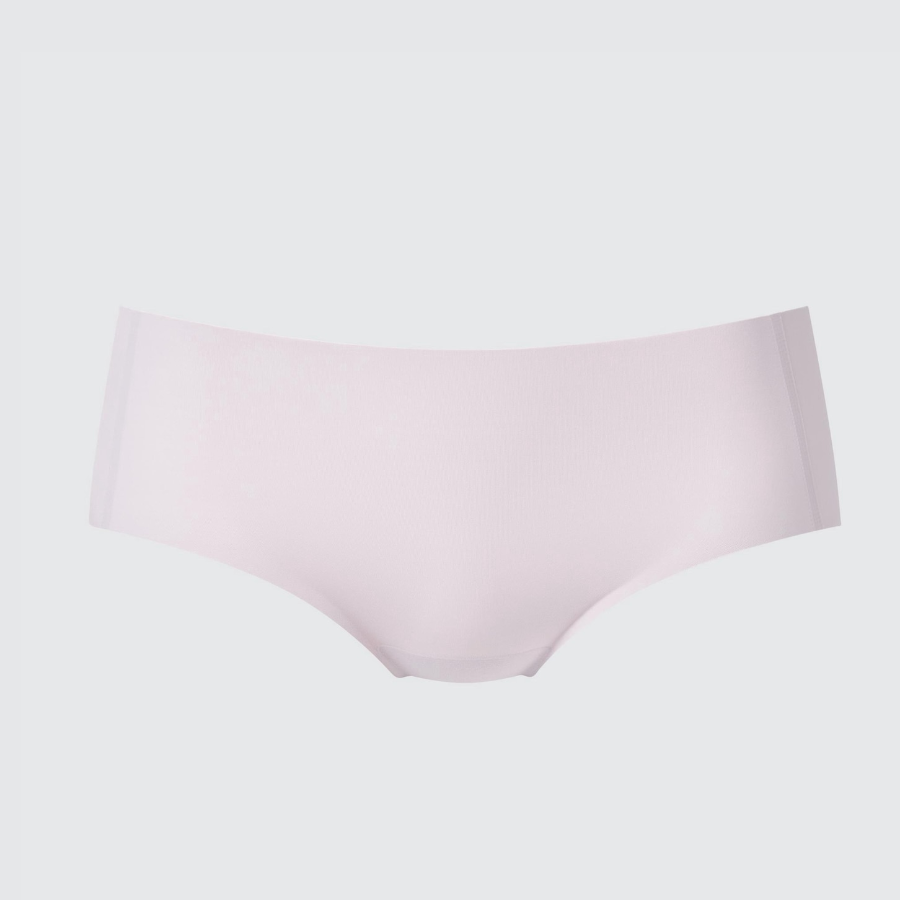 Uniqlo – трусы AIRism Seamless Shorts (Hip Hugger)