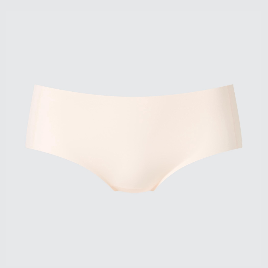 Uniqlo – трусы AIRism Seamless Shorts (Hip Hugger)