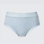 Uniqlo – трусы Shaping Shorts (Just Waist Small Flower)