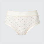 Uniqlo – трусы Shaping Shorts (Just Waist Small Flower)