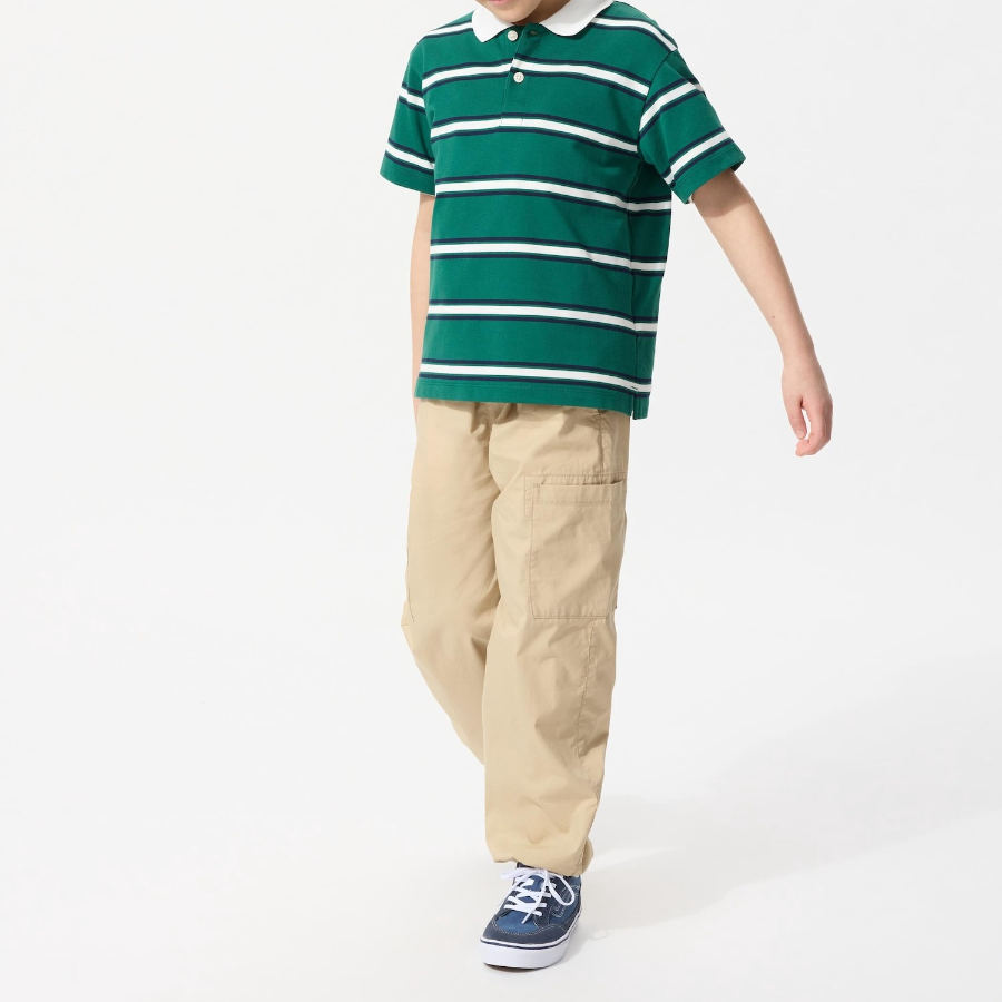 UNIQLO KIDS Cargo Jogger Pants C
