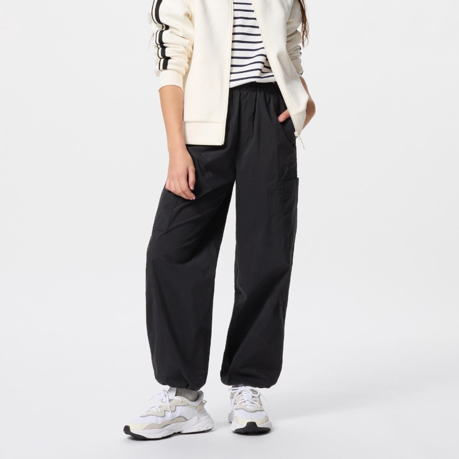 UNIQLO KIDS Cargo Jogger Pants C