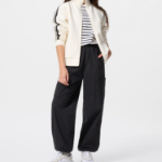 UNIQLO KIDS Cargo Jogger Pants C