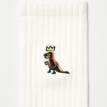 Uniqlo Basquiat Socks A