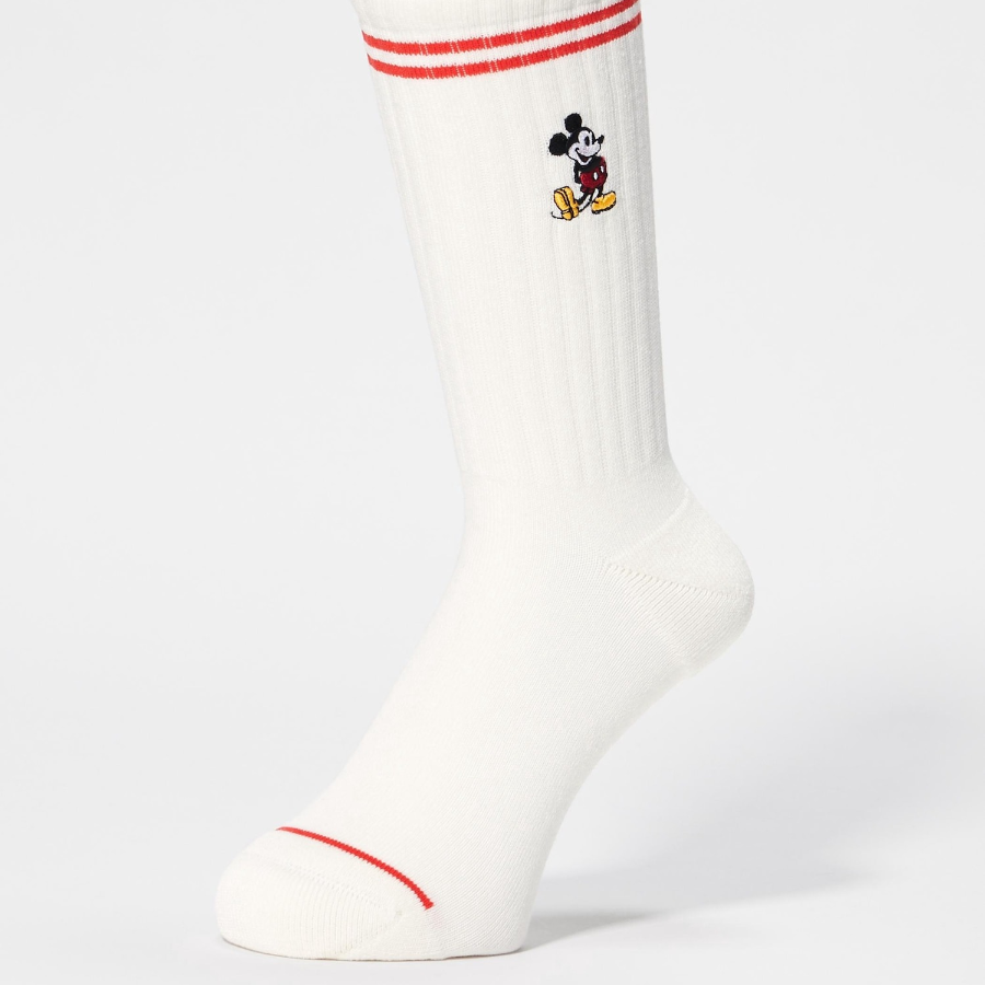 Uniqlo Disney Socks A