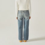 WHO.A.U — джинсы Wide Denim (F)