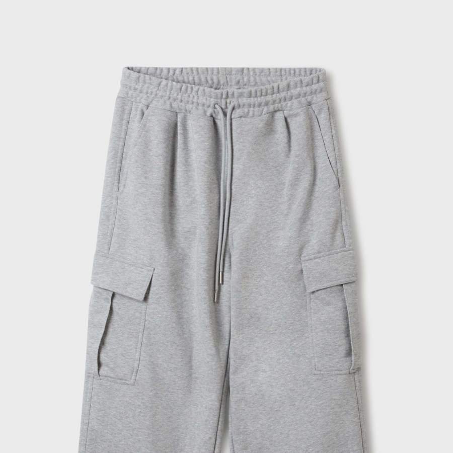 WHO.A.U — брюки Cargo Wide Pants