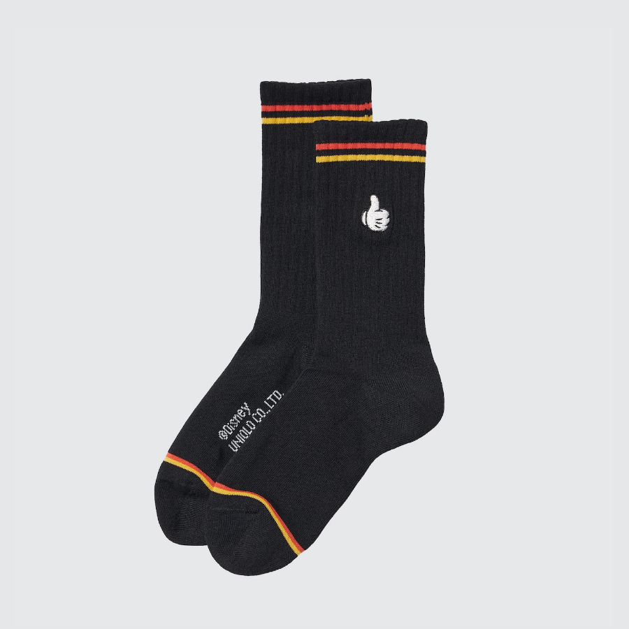 Uniqlo Disney Socks C