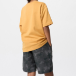 UNIQLO KIDS Gear Short Pants (Printed, Water-Friendly)