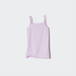 UNIQLO GIRLS AIRism Cotton Blend Camisole (Printed)
