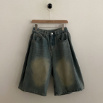 S-MEDIUM BLUE-Короткая