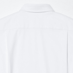 UNIQLO KIDS Fine Cloth Comfort Shirt (Long Sleeve)