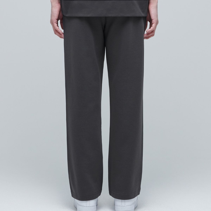 Flat Terry Lounge Sweat Pants [Gunmetal]