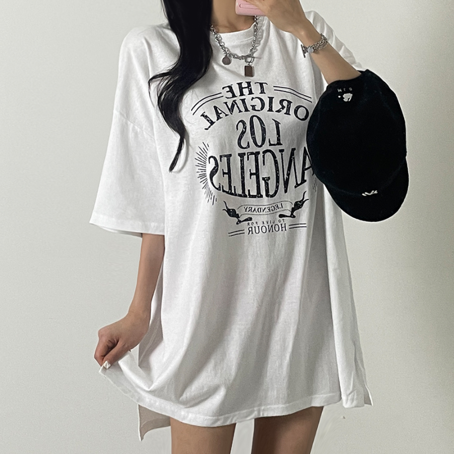 Original Boxy Short Sleeve T-Shirt