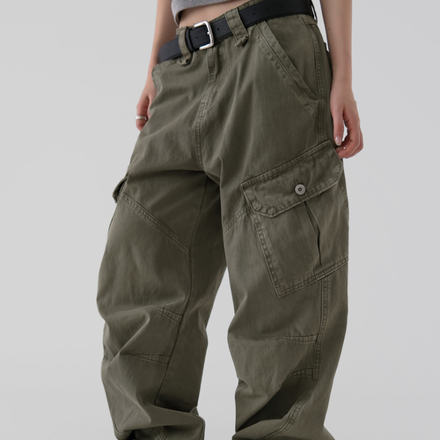 Карго-брюки в спортивном стиле Play Cargo Pants