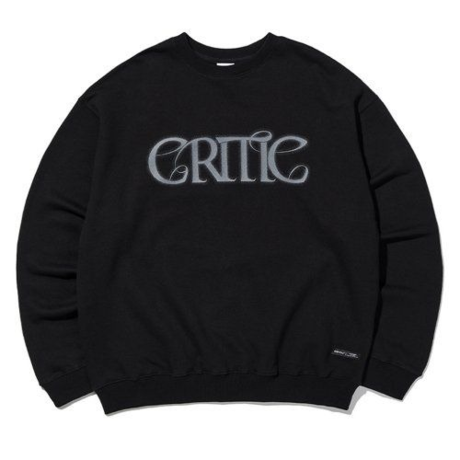 CRITIC Свитшот (Унисекс)