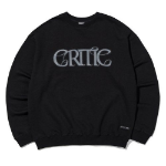 CRITIC Свитшот (Унисекс)