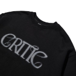 CRITIC Свитшот (Унисекс)