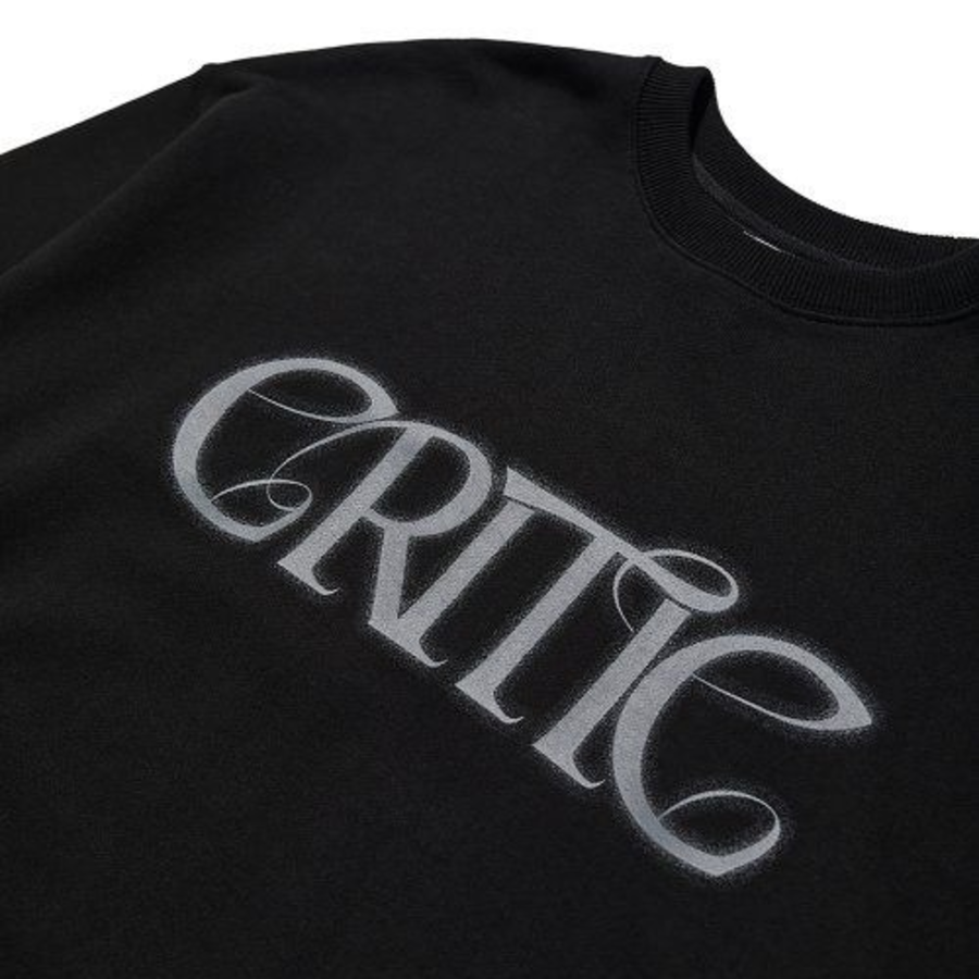 CRITIC Свитшот (Унисекс)