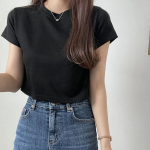 Daily Crop Tee