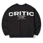 CRITIC Свитшот (Унисекс)