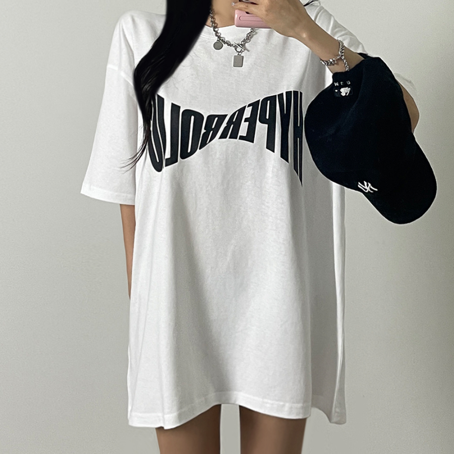 Hyper Short Sleeve Box T-shirt