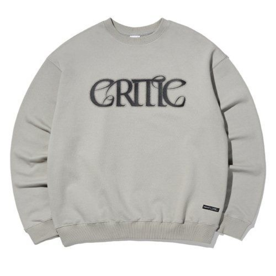 CRITIC Свитшот (Унисекс)