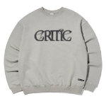 CRITIC Свитшот (Унисекс)