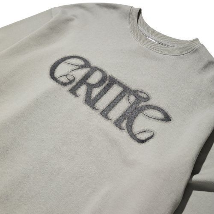CRITIC Свитшот (Унисекс)