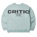 CRITIC Свитшот (Унисекс)