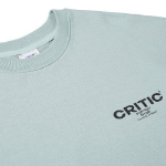 CRITIC Свитшот (Унисекс)