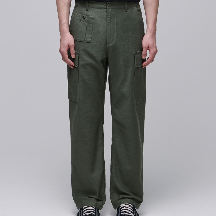 British Army Cargo Pants [Khaki]