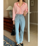 Biane Stripe Shirt