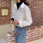 Antode – рубашка Samuel Layered Loose-Fit Shirt