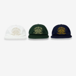 Кепка Life Embroidered Camp Cap — стильный и универсальный аксессуар для повседневного образа