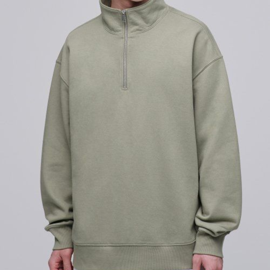 Musinsa Standard Свитшот Oversized (Унисекс)