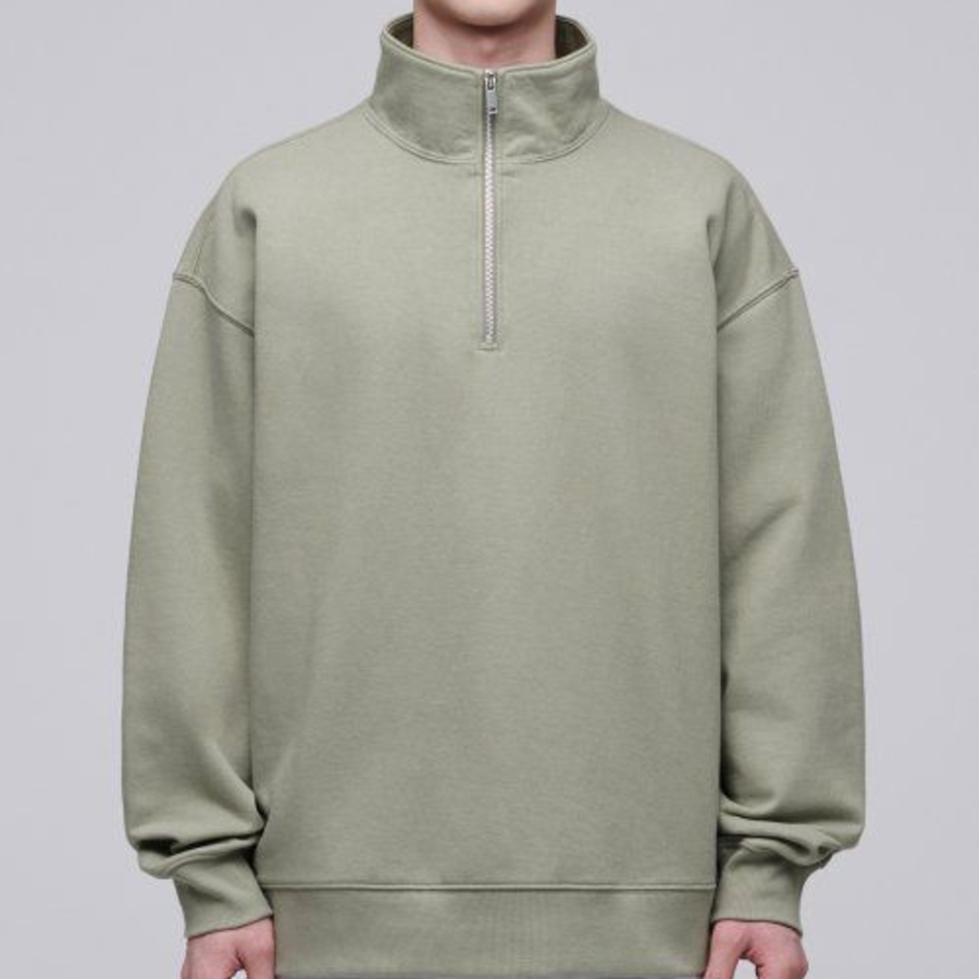 Musinsa Standard Свитшот Oversized (Унисекс)