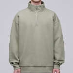 Musinsa Standard Свитшот Oversized (Унисекс)