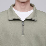 Musinsa Standard Свитшот Oversized (Унисекс)