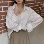 Nilla – рубашка Spring Summer Lightweight Shirt