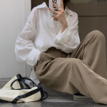 Nilla – рубашка Spring Summer Lightweight Shirt