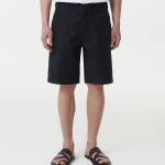Musinsa Standard Replica Petteg Shorts [Black]