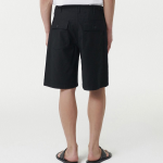 Musinsa Standard Replica Petteg Shorts [Black]