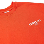 Critic Свитшот (Унисекс)