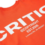 Critic Свитшот (Унисекс)
