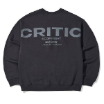 Critic Свитшот (Унисекс)
